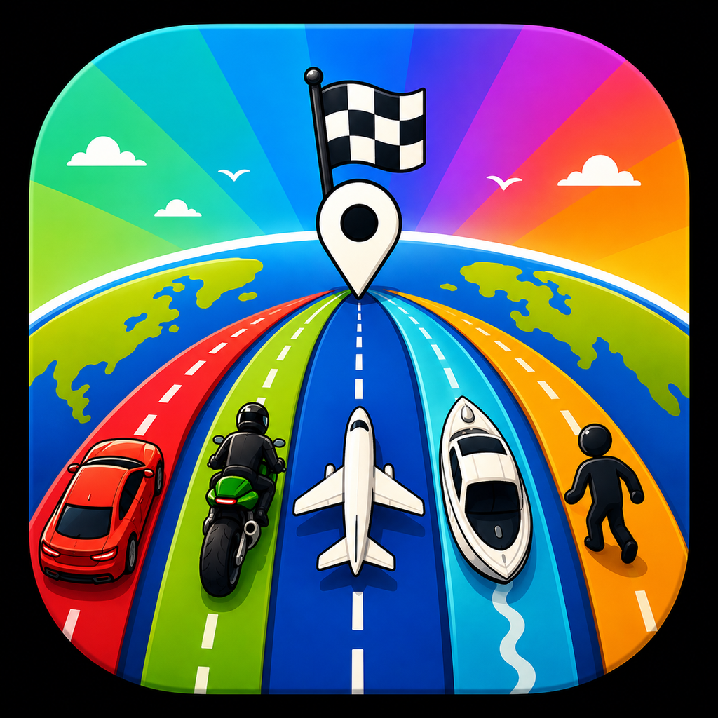 TripDuel App-Icon